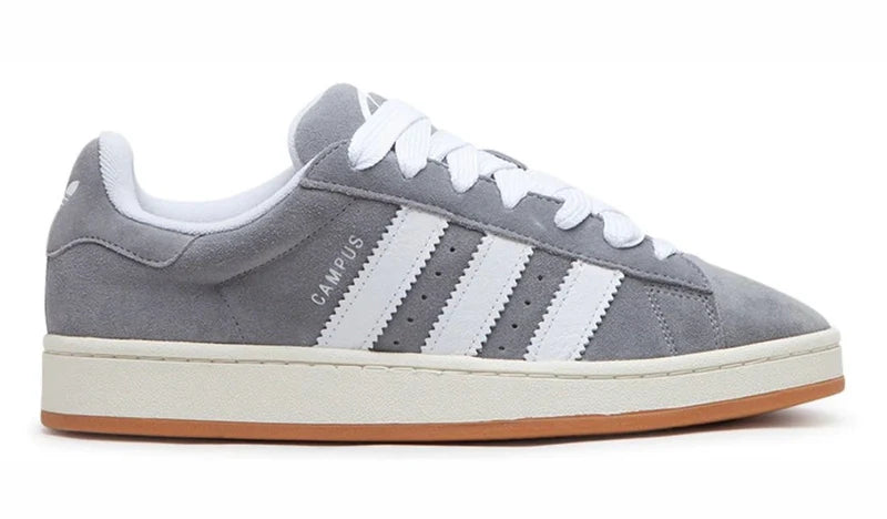 ADIDAS CAMPUS 00'S 'GREY WHITE