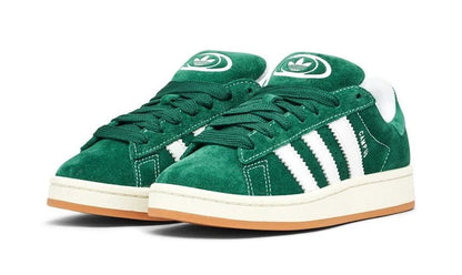 ADIDAS CAMPUS 00S DARK GREEN CLOUD WHITE