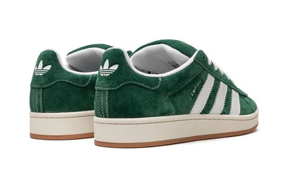 ADIDAS CAMPUS 00S DARK GREEN CLOUD WHITE