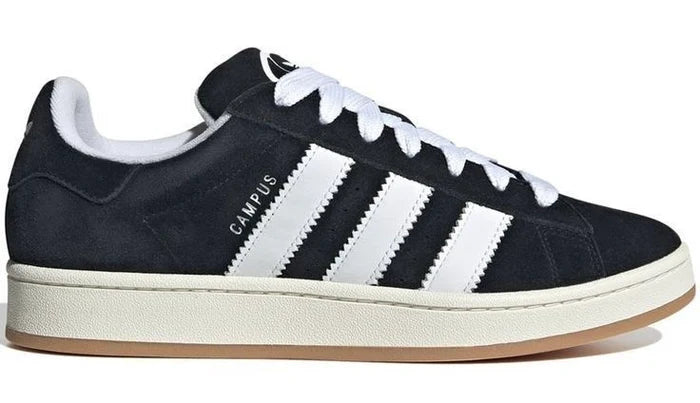 ADIDAS CAMPUS 00S BLACK/WHITE SNEAKER