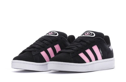 ADIDAS ORIGINALS WOMEN'S CAPUS 00'S BLACK/PINK SNEAKER