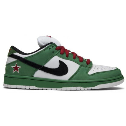 Dunk Low Pro SB 'Heineken