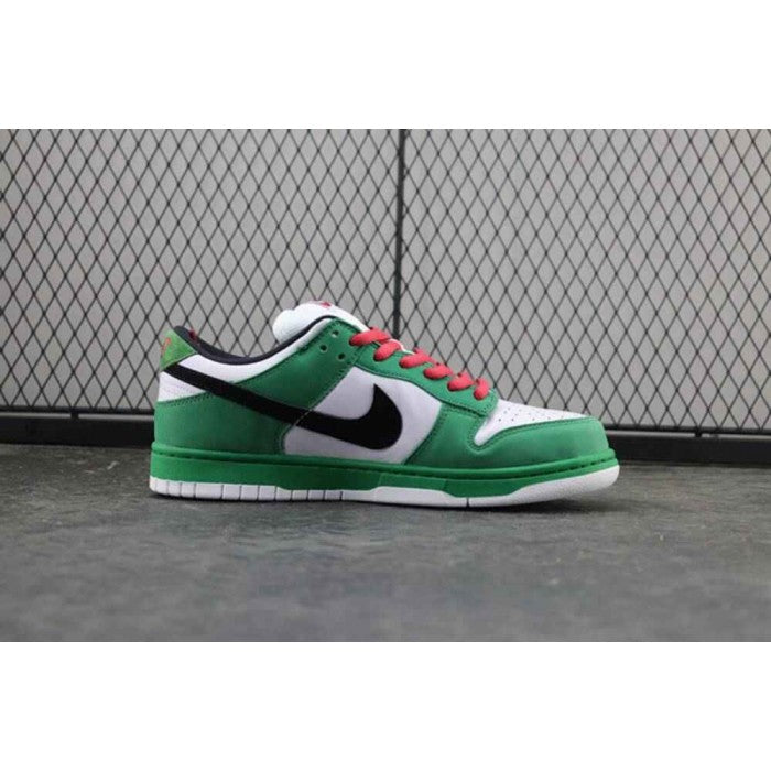 Dunk Low Pro SB 'Heineken