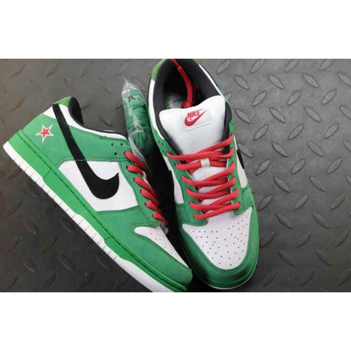 Dunk Low Pro SB 'Heineken