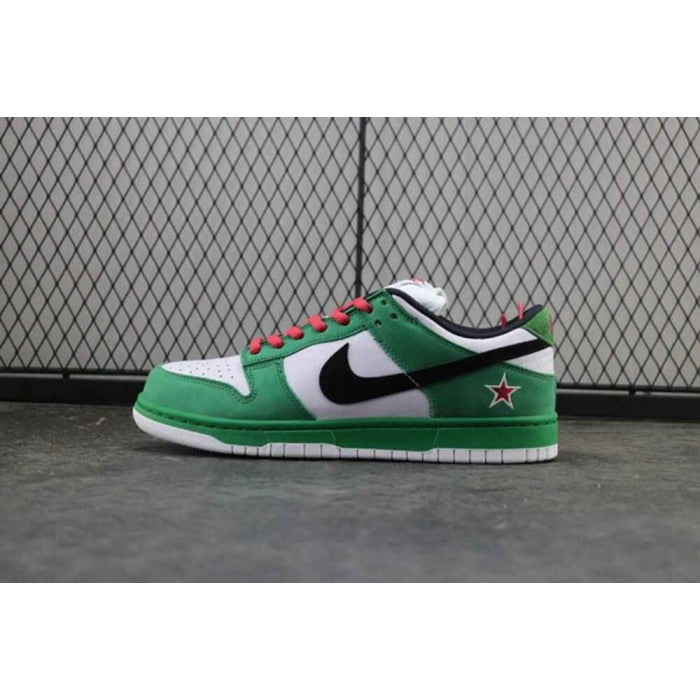 Dunk Low Pro SB 'Heineken