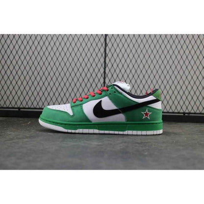 Dunk Low Pro SB 'Heineken