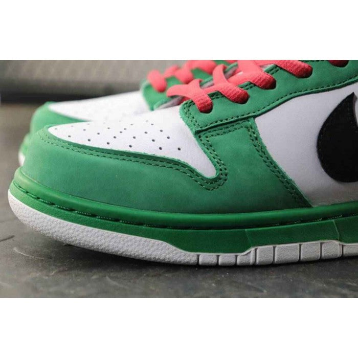 Dunk Low Pro SB 'Heineken