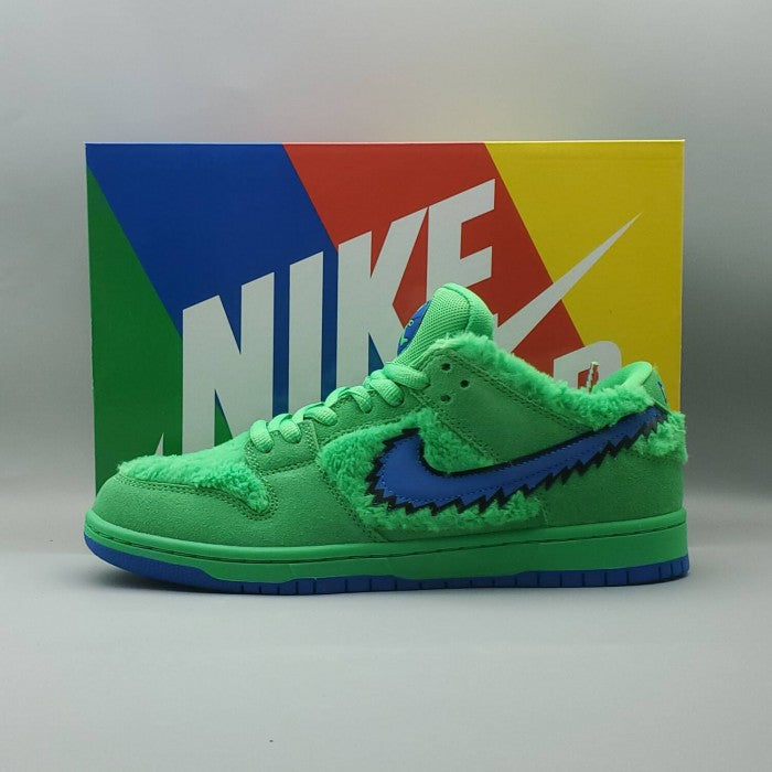 Grateful Dead x Dunk Low SB 'Green Bear