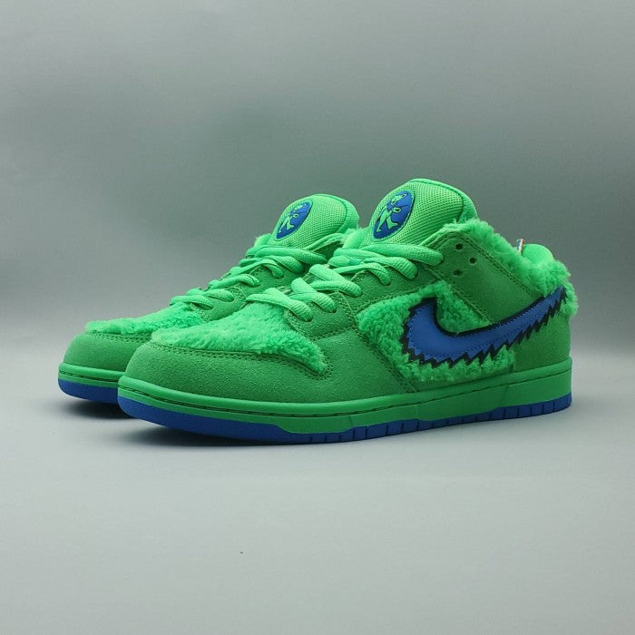 Grateful Dead x Dunk Low SB 'Green Bear