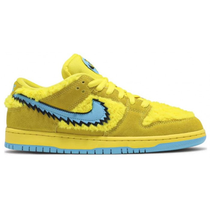 Grateful Dead x Dunk Low SB 'Yellow Bear