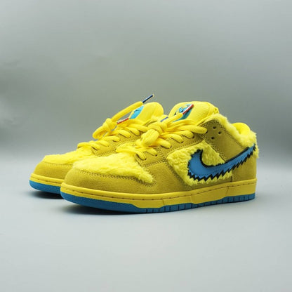 Grateful Dead x Dunk Low SB 'Yellow Bear