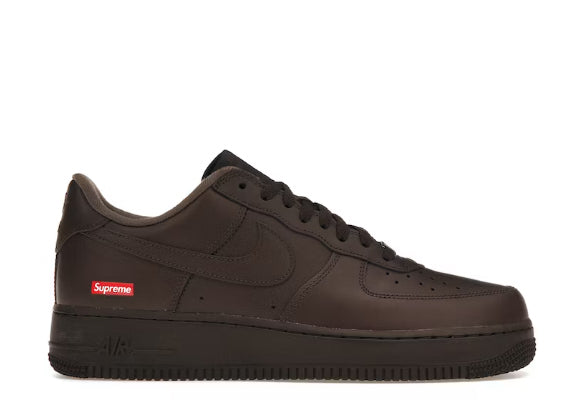 Nike Air Force 1 Low Supreme Baroque Brown