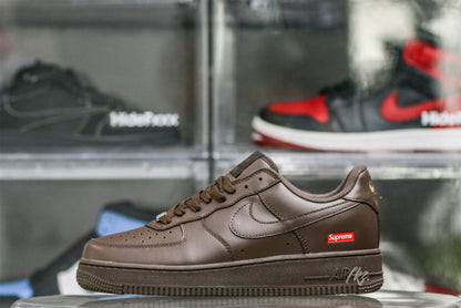 Nike Air Force 1 Low Supreme Baroque Brown