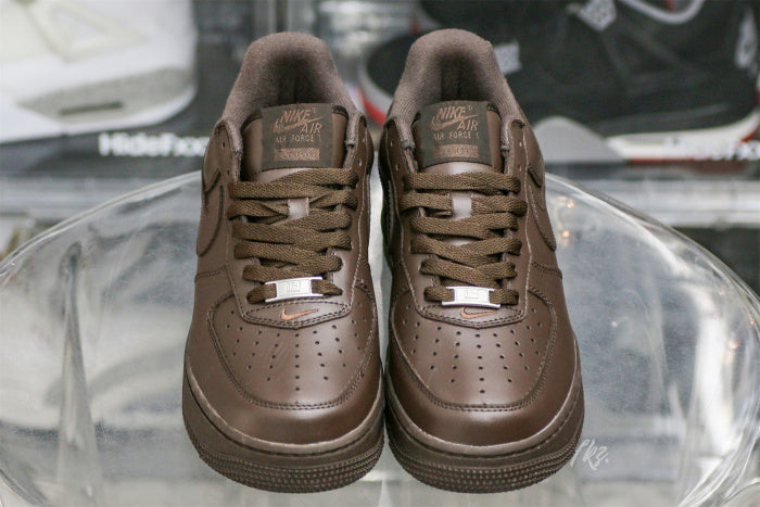 Nike Air Force 1 Low Supreme Baroque Brown