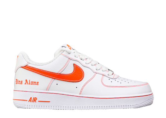 VLONE x Nike Air Force 1 White/Total Orange