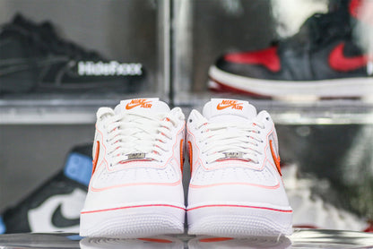 VLONE x Nike Air Force 1 White/Total Orange