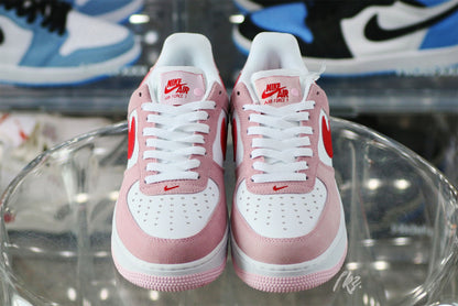 Nike Air Force 1 Low '07 QS Valentine's Day Love Letter