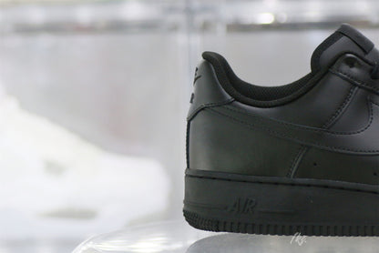 Air Force 1 07 Black(LN5 A1 Batch)