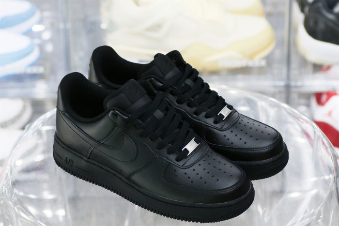 Air Force 1 07 Black(LN5 A1 Batch)