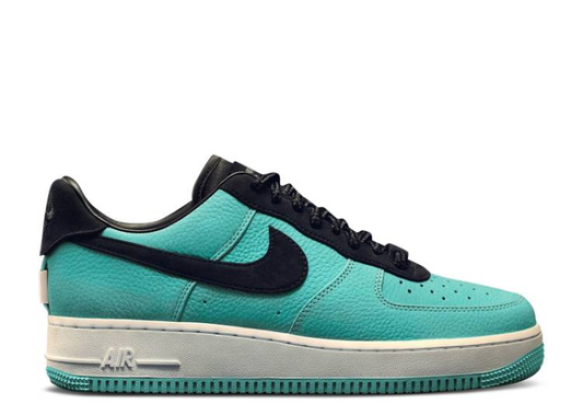 Tiffany X Air Force 1 Low 1837 (Friends And Family)