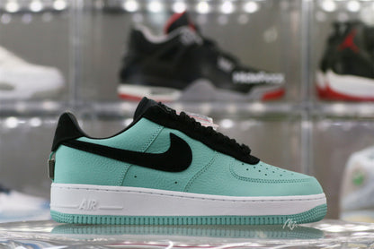 Tiffany X Air Force 1 Low 1837 (Friends And Family)