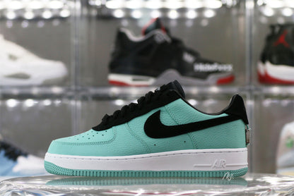 Tiffany X Air Force 1 Low 1837 (Friends And Family)