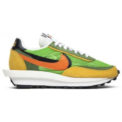 sacai x LDWaffle 'Green Gusto'