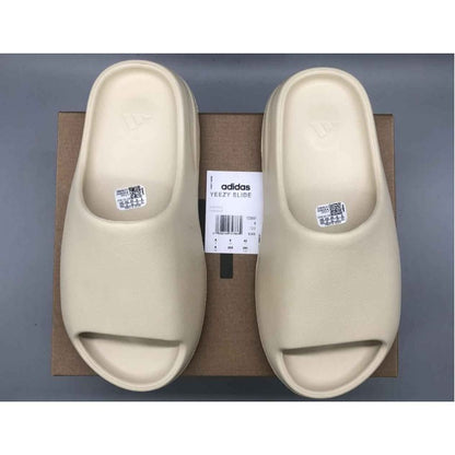 Yeezy Slides 'Bone' 2022