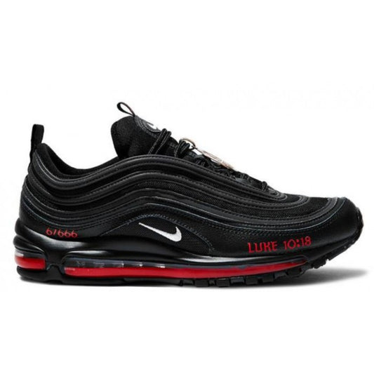 MSCHF x Lil Nas x Air Max 97 'Satan Shoes