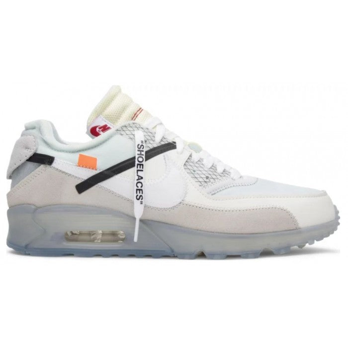 Off-White x Air Max 90 'The Ten