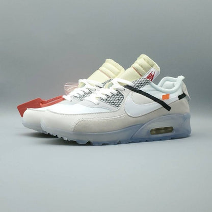 Off-White x Air Max 90 'The Ten