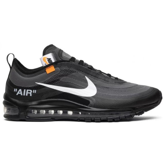 Off-White x Air Max 97 'Black'