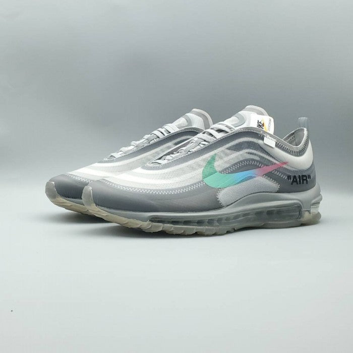 Off-White x Air Max 97 'Menta