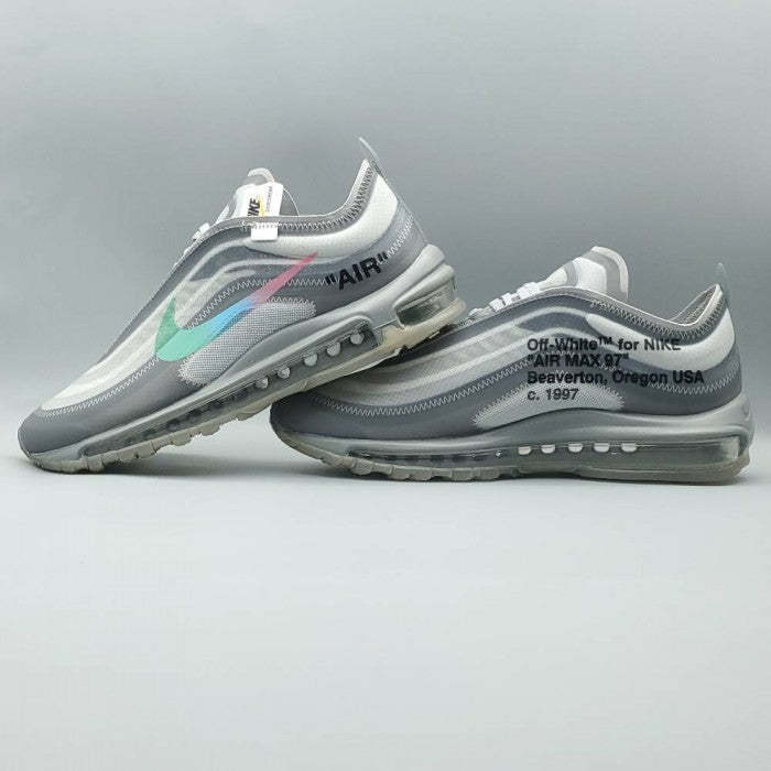 Off-White x Air Max 97 'Menta