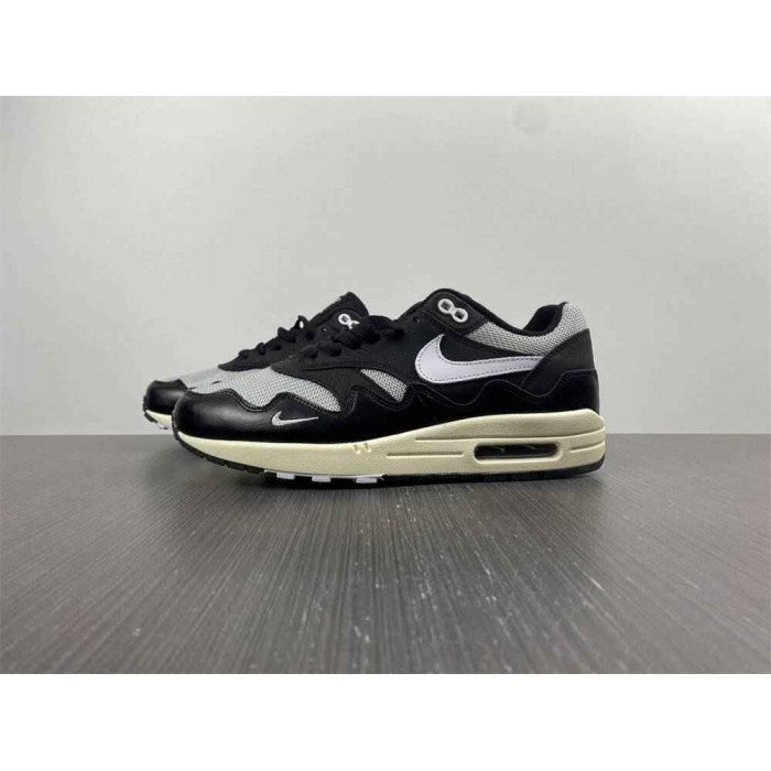 Patta x Air Max 1 'Black