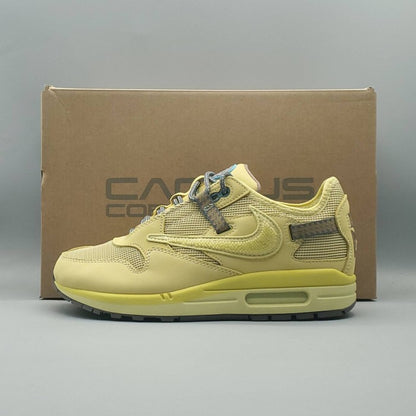 Travis Scott x Air Max 1 'Saturn Gold