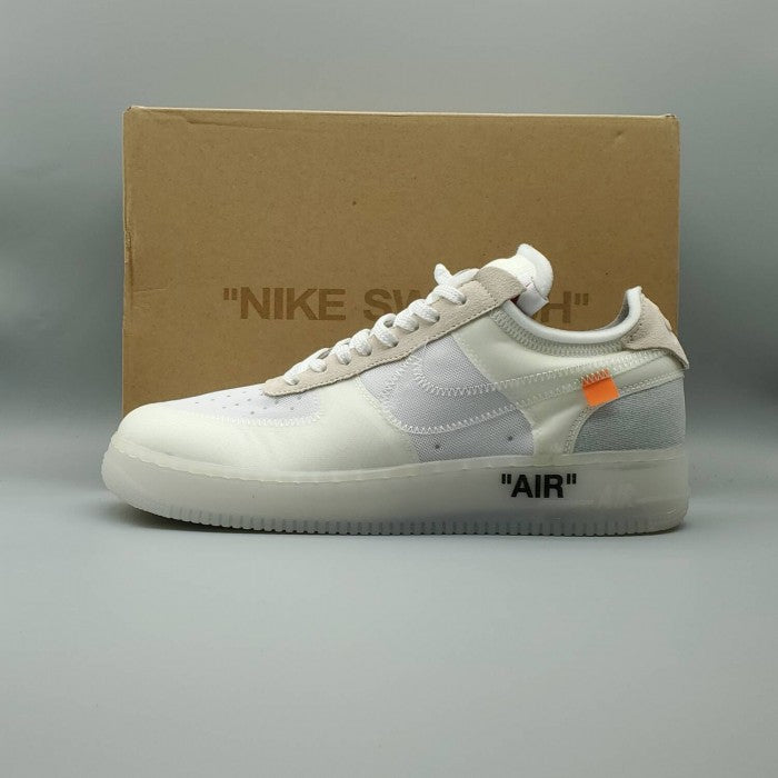 Off-White x Air Force 1 Low 'The Ten