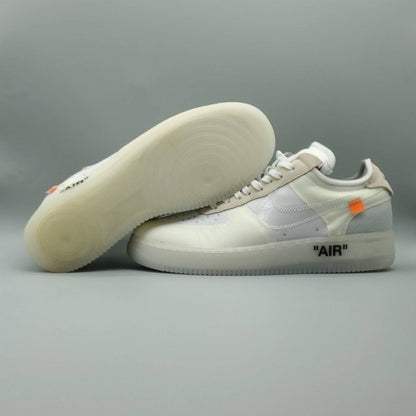 Off-White x Air Force 1 Low 'The Ten