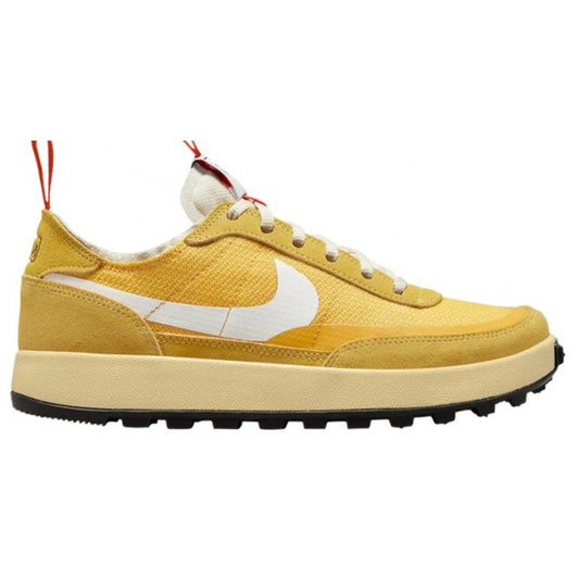 Tom Sachs x Wmns NikeCraft General Purpose Shoe 'Dark Sulfur