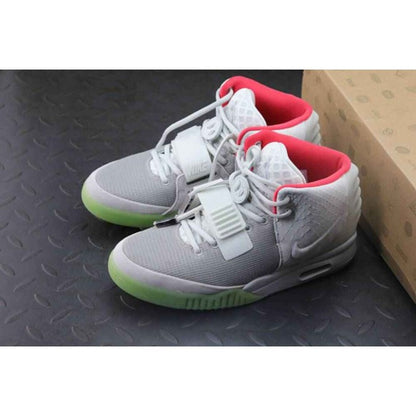 Air Yeezy 2 NRG 'Pure Platinum