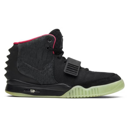 Air Yeezy 2 NRG 'Solar Red