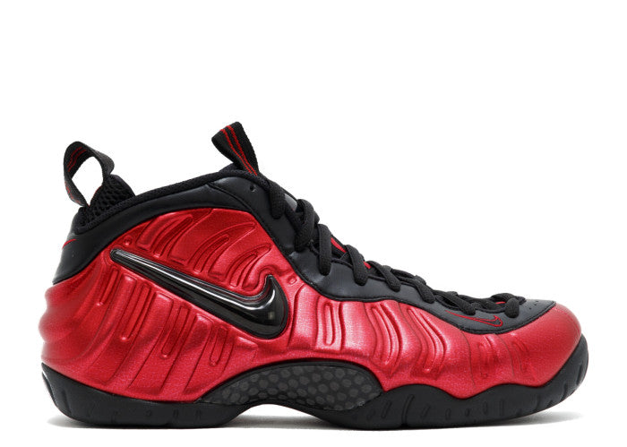 Air Foamposite Pro University Red 2016