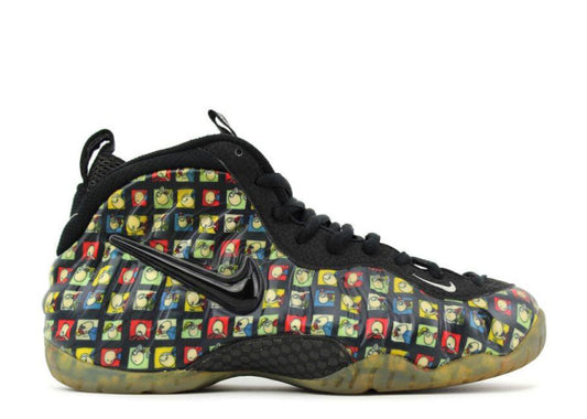 Nike Air Foamposite Pro “Comic Strip