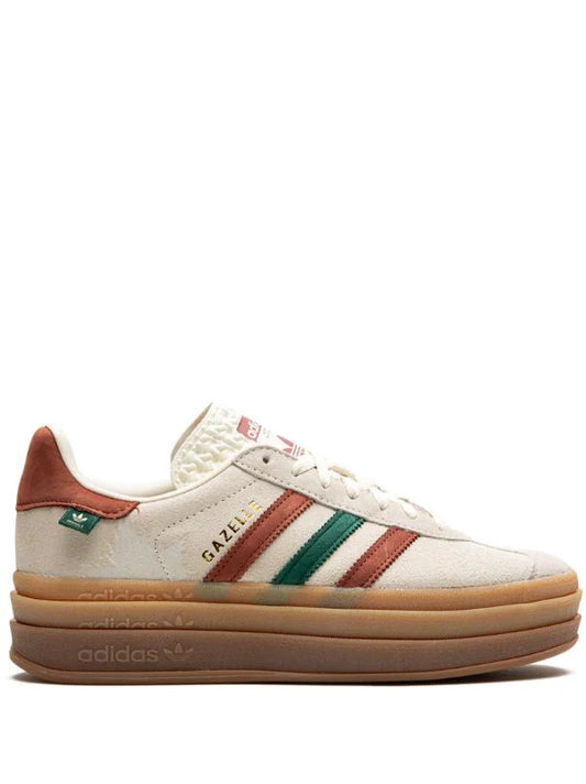 ADIDAS GAZELLE BOLD SNEAKERS