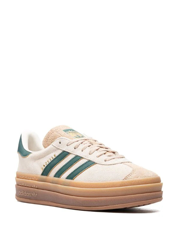 ADIDAS GAZELLE BOLD PLATFORM SNEAKERS