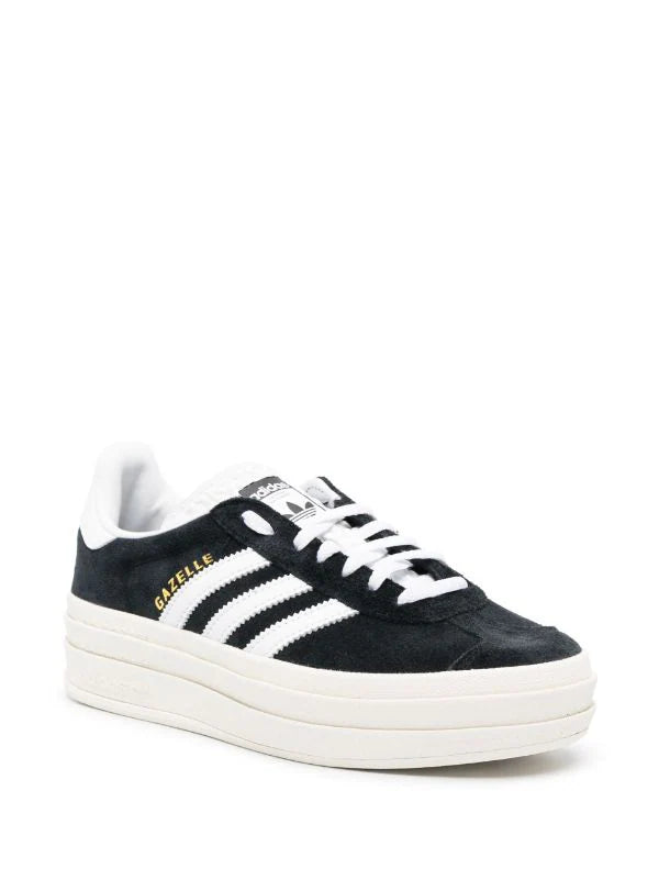 ADIDAS GAZELLE BOLD PLATFORM SNEAKERS