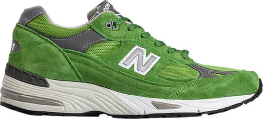 New Balance 991 Made in England 'Bright Green'