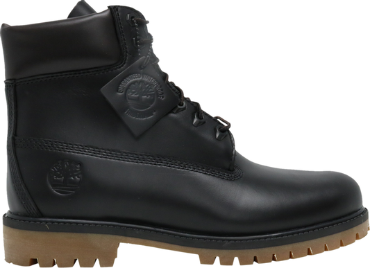 6 INCH HERITAGE BOOT 'JET BLACK'