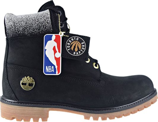 NBA X 6 INCH PREMIUM 'TORONTO RAPTORS'