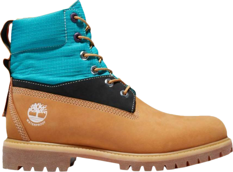 6 INCH TREADLIGHT WATERPROOF 'WHEAT TEAL'